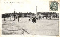 Paris Places Harmony CPA