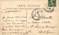 Paris - 16 - Le Trocadero CPA 