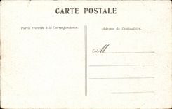 Paris - 1 - La Chambre des Deputes CPA 