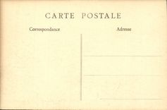 Paris - 4 - L'Hotel de Ville CPA 