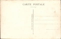 Paris - 16 - L'Avenue du Bois de Boulogne et l'Arc de Triomphe CPA 