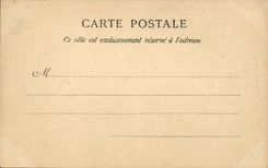 Paris - 16 - Bois de Boulogne - Tir aux Pigeons CPA 