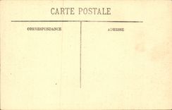 Paris - 1 - Le Monument de Gambetta CPA 