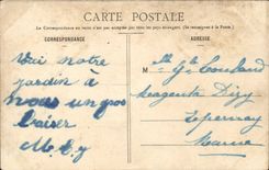 Paris - 16 - Avenue du Bois de Boulogne CPA 