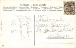 Fantasy - Children - Herlzlichen Glueckwunsch zum Geburtstag - Deutschland - Germany CPA