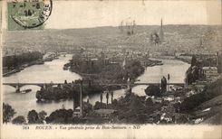 CPA Rouen View taken of Good Help