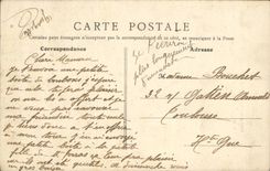 CPA Paris Eglise Saint Roch