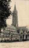 Toulouse CPA Eglise Saint Sernin