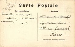 Versailles CPA Notre Dame Parish