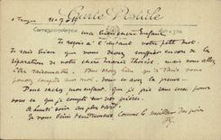 Holy Troyes CPA Church Jean CEne (high relief)