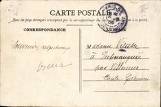 Paris CPA Funiculaire et basilique du Sacre Coeur de montmartre