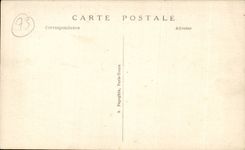 Paris CPA Royal Street the Madeleine