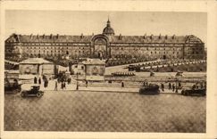 Paris CPA Hotel of Invalides