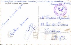 Saumur CPA School of cavalry