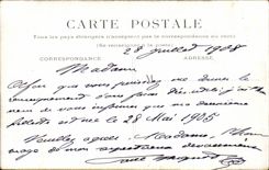 Paris - 4 - Statue d'Etienne Marcel- CPA 