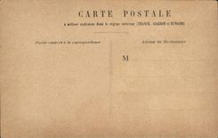 Paris - 10 - Gate Saint Denis - CPA