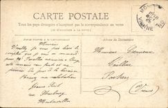 Paris - 10 - Gate Saint Denis - Collection Small Newspaper - CPA