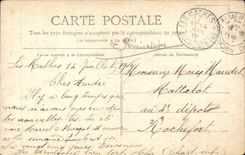 Paris - 10 - Gate Saint Denis - Collection Small Newspaper - CPA