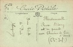 Paris - 10 - Gate Saint Denis - Boulevard - CPA