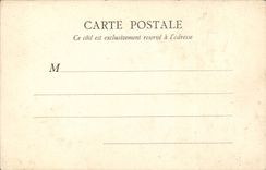 Paris - 10 - Gate Saint Denis - CPA