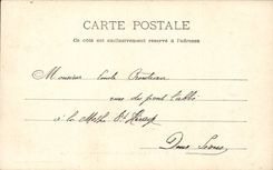 Paris - 10 - Place of the Republic - Monument by Morice - CPA