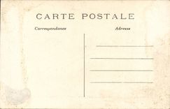 Paris - 10 - Monument of the Republic - Low Relief - CPA