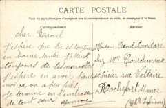 Paris - 10 - Place of the Republic - CPA