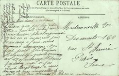 Paris - 2 - Boulevard of the Italians - CPA