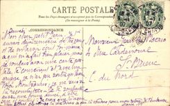 Paris - 14 - Montsouris Park - the Cascade - CPA