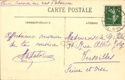 Paris - 1 - Fontaine des Innocents - CPA 