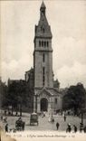 Paris - 14 - Church Saint Pierre of Montrouge - CPA