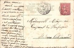 Festivals - Happy New Year - ancient shoe with flowers Shoe CPA