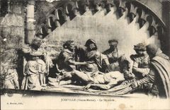 CPA Joinville the sepulchre