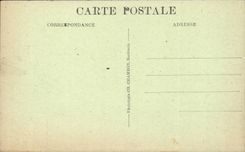 CPA Bordeaux the large theater