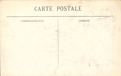 CPA Bordeaux Places Quincunxes Monument of the Of Gironde ones