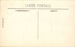 CPA Bordeaux the large theater