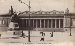 CPA Bordeaux law courts