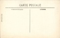 CPA Bordeaux the monument of the Of Gironde ones