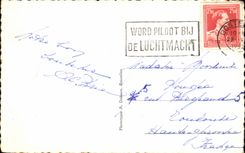 CPA Brussels View of large places