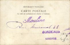 CPA Paris der Ort der Bastille und die Spalte von Juli