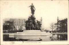 CPA Paris Place de la Nation