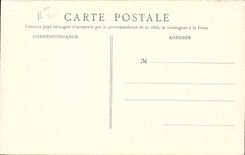 CPA Paris Fontaine et place Daumesnil