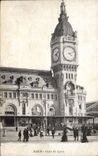 CPA Paris Gare de Lyon