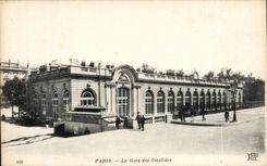 CPA Paris Parks Invalides