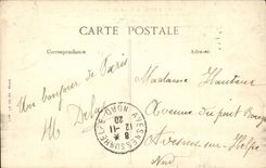 CPA Paris Gare de Lyon