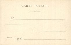 CPA Paris Gare Is and boulevard of Strasbourg