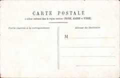 CPA Paris Parks Lazare Saint