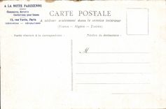 CPA Paris Parks Lazare Saint