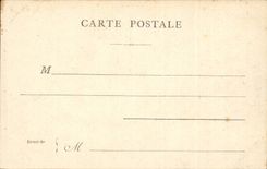 CPA Paris Parks Lazare Saint