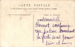 CPA Paris the Pantheon